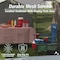 Wakeman Pop Up Canopy Screen Tent - 12x10 Gazebo Shelter with Mosquito Net by Gray 75-CMP1150 - alternate 3